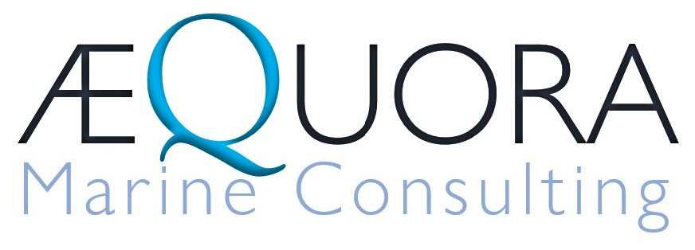 Aequora Marine Consulting logo